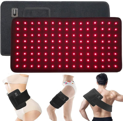 LED Red Light Therapy Waist Belt